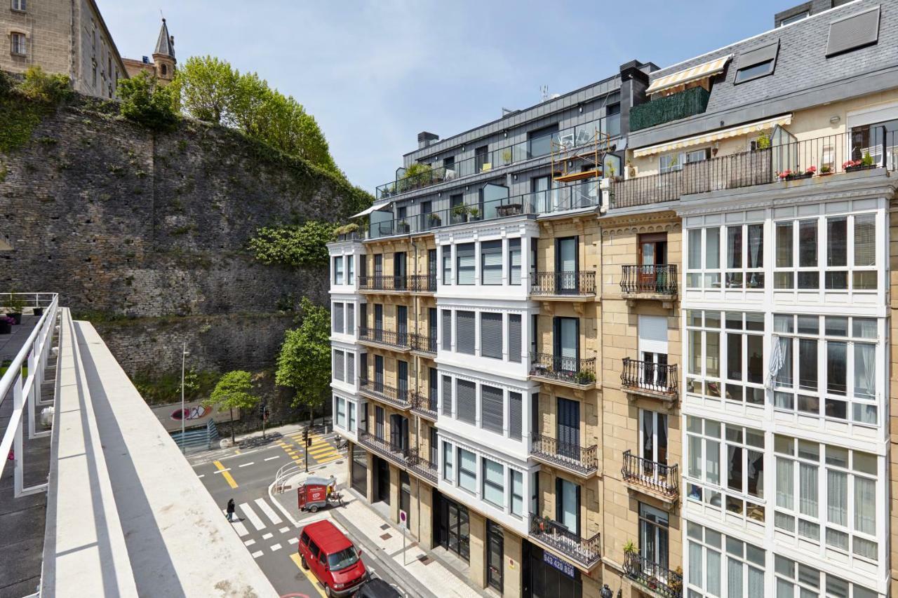 Udaberri By Feelfree Rentals Saint-Sébastien Extérieur photo
